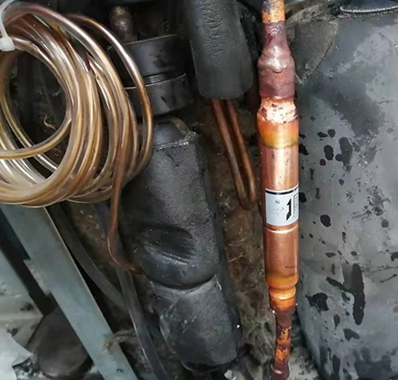 武宣美的变频多联机空调维修售后服务中心