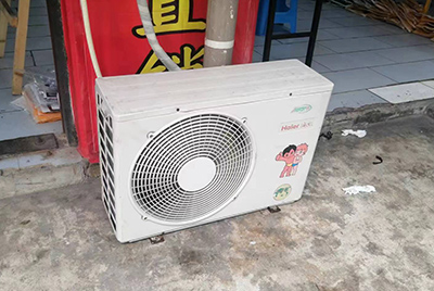 武宣空调突然不制冷只吹自然风怎么办？