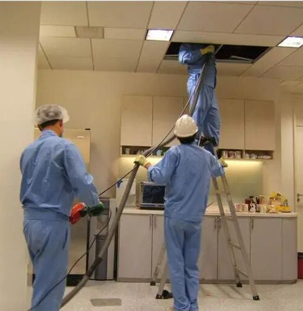 武宣中央空调维修