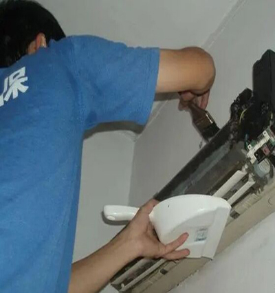 武宣空调清洗保养