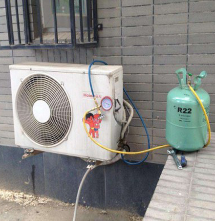 武宣空调加氟