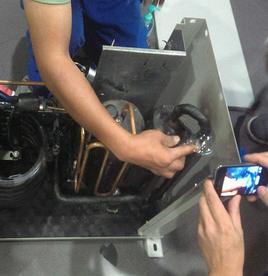 武宣维修空调制冷效果差